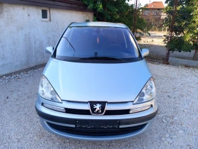 Peugeot 807 2.0 HDI 7седалки, снимка 6