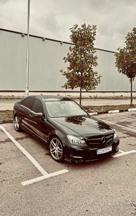 Mercedes-Benz C 350, снимка 5