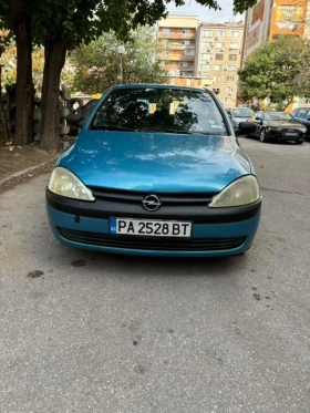  Opel Corsa