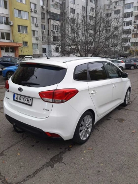 Kia Carens 1.6 дизел, снимка 7