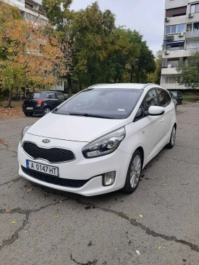 Kia Carens 1.6 дизел, снимка 2