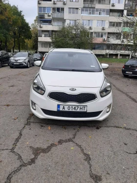 Kia Carens 1.6 дизел, снимка 3