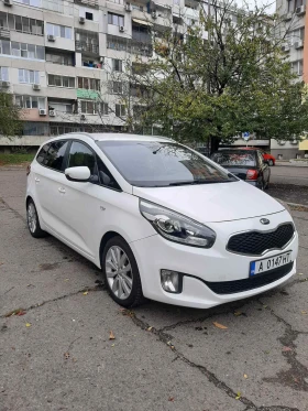 Kia Carens 1.6 дизел, снимка 1