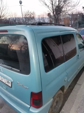 Citroen Berlingo 1.9D, снимка 4