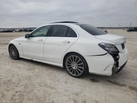 Mercedes-Benz C 400 - 24400 лв. - 93040046 | Car24.bg