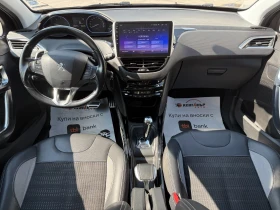 Обява за продажба на Peugeot 2008 1.6d 99 к.с. ~18 999 лв. - изображение 9