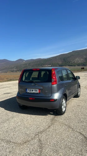 Nissan Note 1.5 CDI, снимка 4