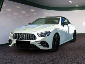 Mercedes-Benz E 53 AMG 4M+ Cabriolet  Performance