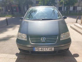  VW Sharan