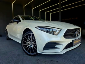 Обява за продажба на Mercedes-Benz CLS 350 d 4MATIC* AMG* AIR BODY* Burmester* Лизинг ~87 900 лв. - изображение 1