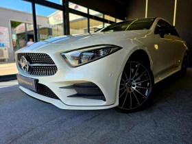 Обява за продажба на Mercedes-Benz CLS 350 d 4MATIC* AMG* AIR BODY* Burmester* Лизинг ~87 900 лв. - изображение 2