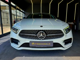 Обява за продажба на Mercedes-Benz CLS 350 d 4MATIC* AMG* AIR BODY* Burmester* Лизинг ~87 900 лв. - изображение 1
