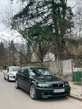 BMW 320 150+ + + + +  | Mobile.bg    2