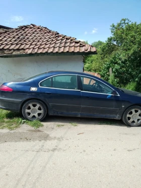 Обява за продажба на Peugeot 607 HDI ~2 800 лв. - изображение 6