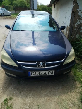 Обява за продажба на Peugeot 607 HDI ~2 800 лв. - изображение 1