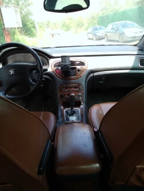Обява за продажба на Peugeot 607 HDI ~2 800 лв. - изображение 4