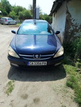 Обява за продажба на Peugeot 607 HDI ~2 800 лв. - изображение 9