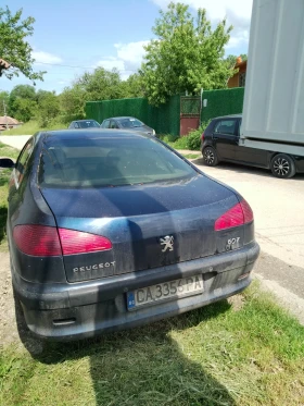 Обява за продажба на Peugeot 607 HDI ~2 800 лв. - изображение 8