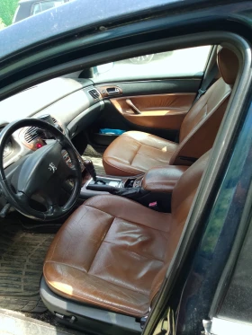 Обява за продажба на Peugeot 607 HDI ~2 800 лв. - изображение 5