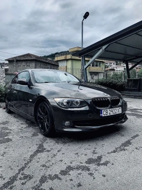  BMW 320