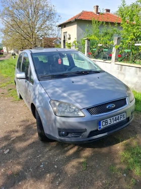     Ford C-max 