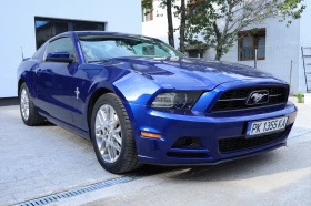     Ford Mustang Premium Pony Package