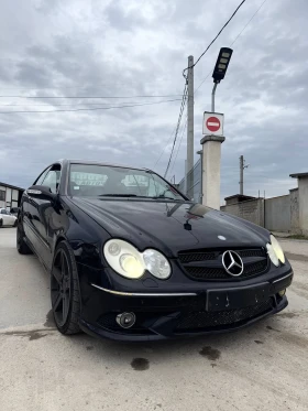 Mercedes-Benz CLK ! !- 100  ! | Mobile.bg    2