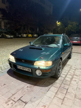 Subaru Impreza | Mobile.bg    10