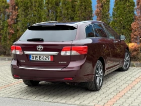 Toyota Avensis 1.8i-147КС ФЕЙСЛИФТ / НАВИГАЦИЯ / КАМЕРА / БОРДО , снимка 6