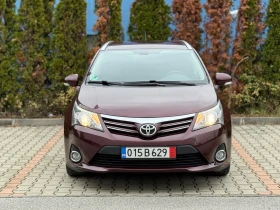Toyota Avensis 1.8i-147КС ФЕЙСЛИФТ / НАВИГАЦИЯ / КАМЕРА / БОРДО , снимка 3