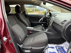 Toyota Avensis 1.8i-147КС ФЕЙСЛИФТ / НАВИГАЦИЯ / КАМЕРА / БОРДО , снимка 10