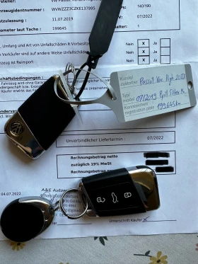 VW Passat R Line MATRIX, снимка 16