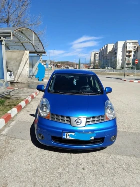 Nissan Note Напълно обслужен не бара масло
