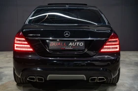 Mercedes-Benz S 350 AMG LINE / HARMAN&CARDON / LED / 6.3 OPTIC, снимка 6