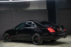 Mercedes-Benz S 350 AMG LINE / HARMAN&CARDON / LED / 6.3 OPTIC, снимка 4