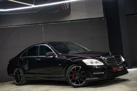 Mercedes-Benz S 350 AMG LINE / HARMAN&CARDON / LED / 6.3 OPTIC, снимка 3