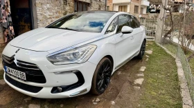 Citroen DS5, снимка 3 - Автомобили и джипове - 53328829