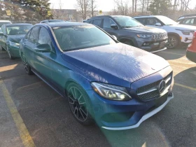Mercedes-Benz C 43 AMG CARFAX /Кожа/Нави/Подгрев/Панорама - 18300 € / 35791.69 лв. - 54597507 2