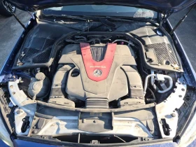 Mercedes-Benz C 43 AMG CARFAX /Кожа/Нави/Подгрев/Панорама - 18300 € / 35791.69 лв. - 54597507 16
