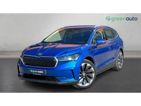 Skoda Enyaq iV80 ТЕРМОПОМПА, Месечна вноска от 399  