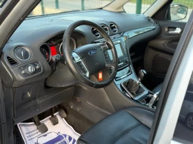 Ford Galaxy FACELIFT* 1.6TDCI* БЕЛГИЯ* КОЖА* 7 МЕСТА* ЕВРО 5 - 4500 € / 8801.24 лв. - 63204451 9