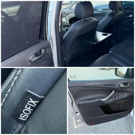 Ford Galaxy FACELIFT* 1.6TDCI* БЕЛГИЯ* КОЖА* 7 МЕСТА* ЕВРО 5 - 4500 € / 8801.24 лв. - 63204451 17