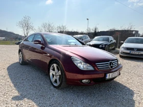 ����� �� �������� �� Mercedes-Benz CLS 500