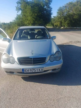 Mercedes-Benz C 200 cdi