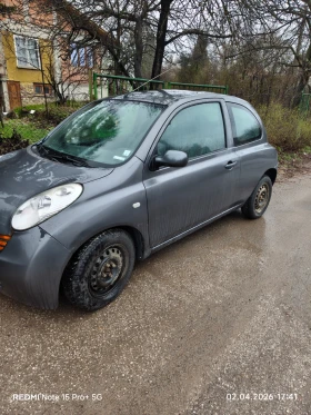 Nissan Micra 1.2 - 800 € / 1564.66 лв. - 76845864 2