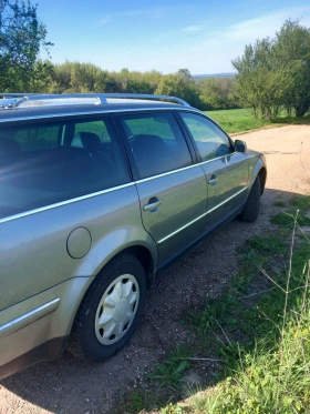 VW Passat 1.9TDI 131кс - 1600 € / 3129.33 лв. - 85876586 4