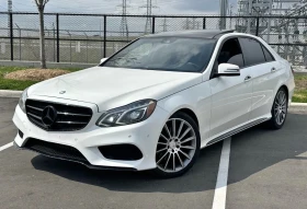 ����� �� �������� �� Mercedes-Benz E 350 AMG * ��������� * ���� * ����� * HARMON KARDON * 