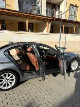 ����� �� �������� �� BMW 535