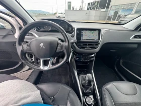 Peugeot 2008 ALLURE 1.6E-HDI  | Mobile.bg � ����� ������ 13