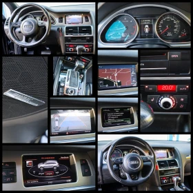 Audi Q7 4.2TDI3xSlineDistronicBosePano7mKeylessActiveSound - 16400 € / 32075.61 лв. - 67080552 15